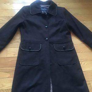 Cashmere Coat
